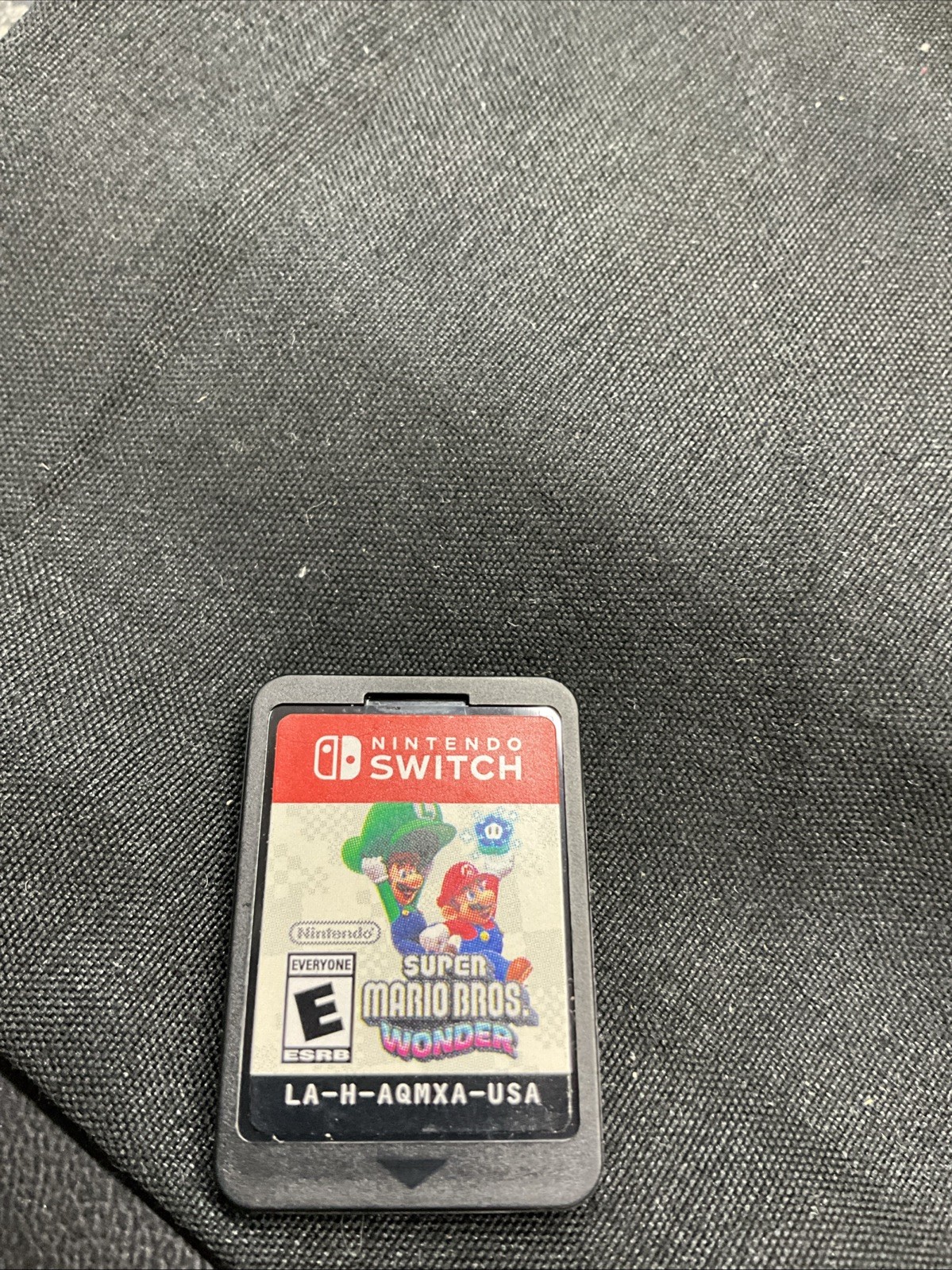 Nintendo Super Mario Bros Wonder – Nintendo Switch – Cart Only