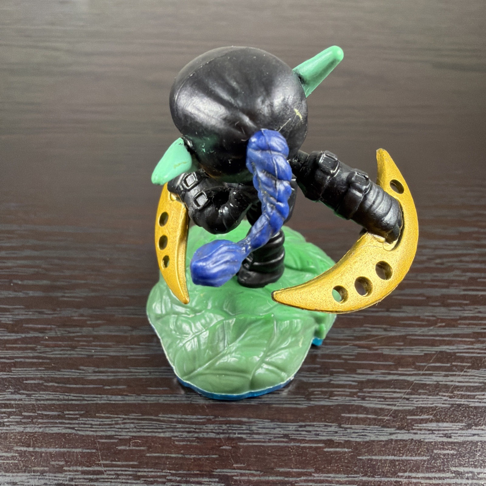 Skylanders Swap Force Dark Ninja Stealth Elf Character Figure 2013, 84749888