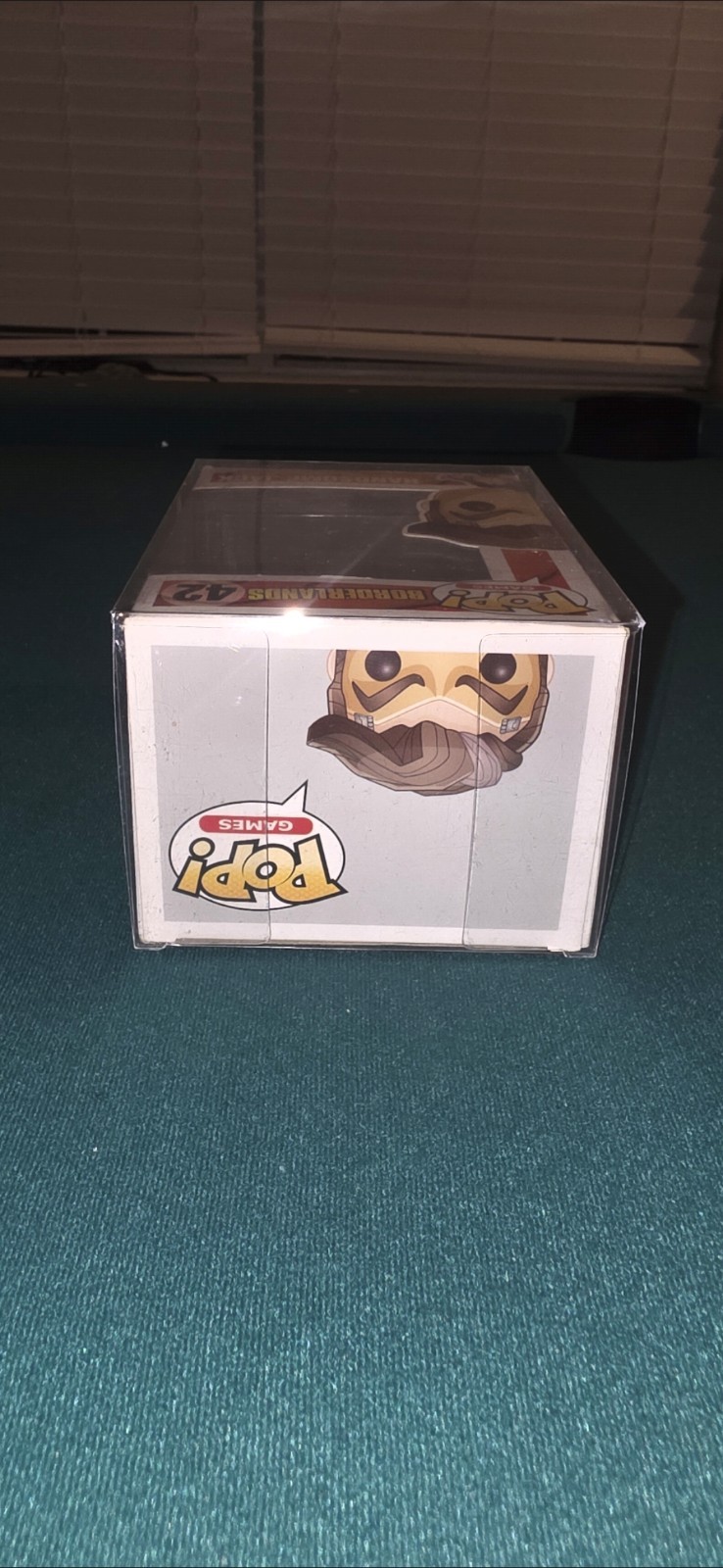 Funko Pop! Games Borderlands Handsome Jack #42 Vinyl Figure (2015)