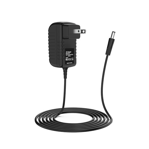 12V 2A AC Adapter for CS Model: CS-1202000 Wall Home Charger Power