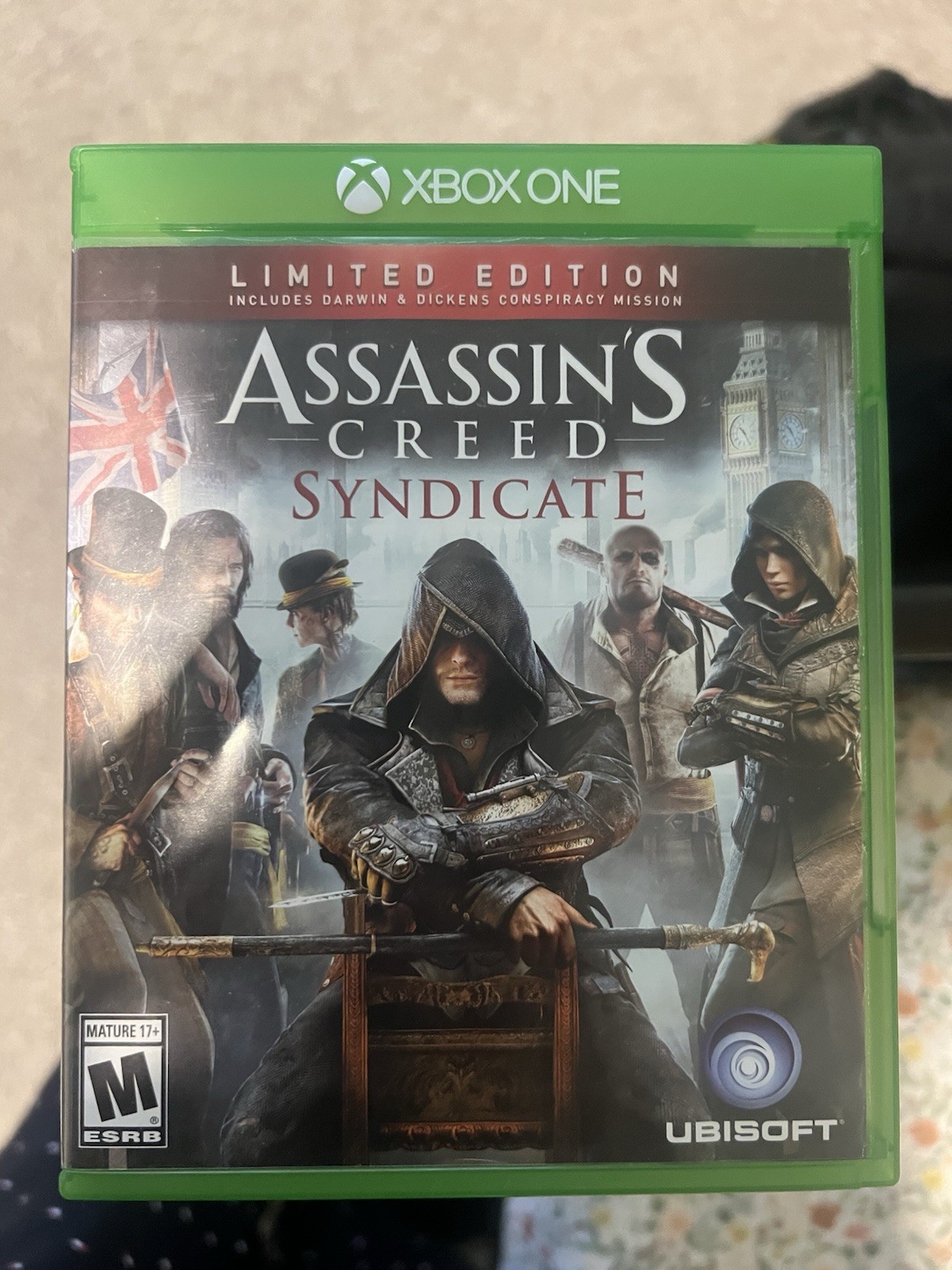 Microsoft Xbox One Game Lot
