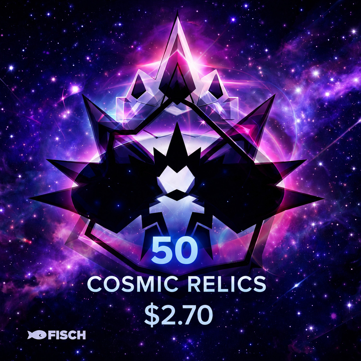 🌟🟩 [FISCH] SUPER CHEAT| Cosmic Relics Bundle ✨ | 🚀FAST DELIVERY🚀