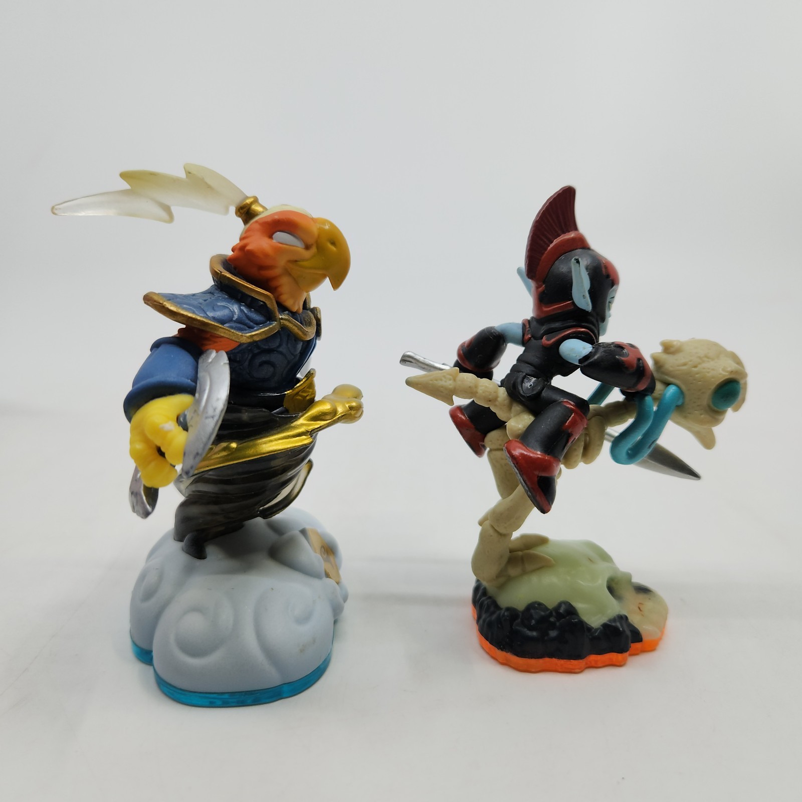 Activision Skylanders Swap Force Free Ranger Giants Fright Rider Orange Base