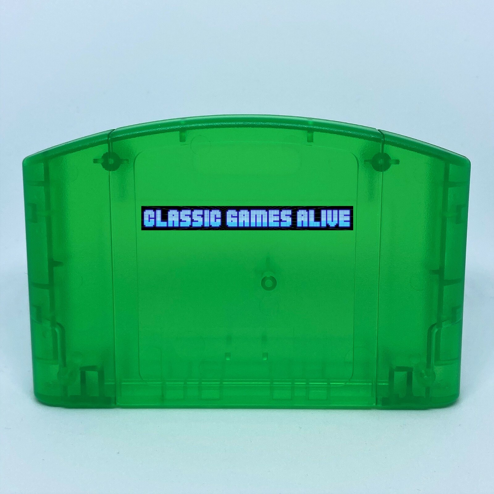 N64 Plastic Case Shell Replacement Highest Quality – Legend of Zelda- RF shield