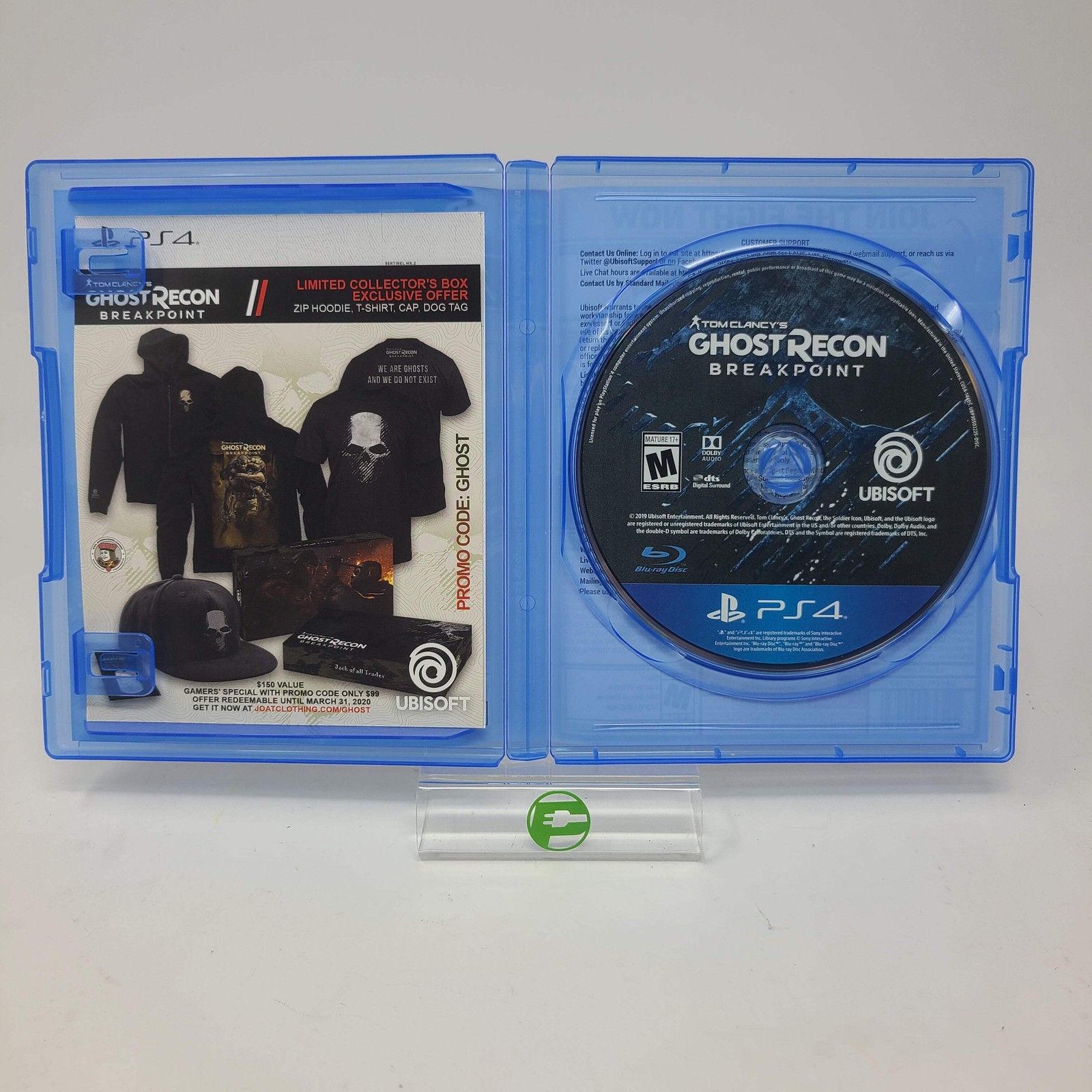 Lot of 5 Sony PS4 PlayStation 4 Games Battlefield Hardline Wolfenstein II Break