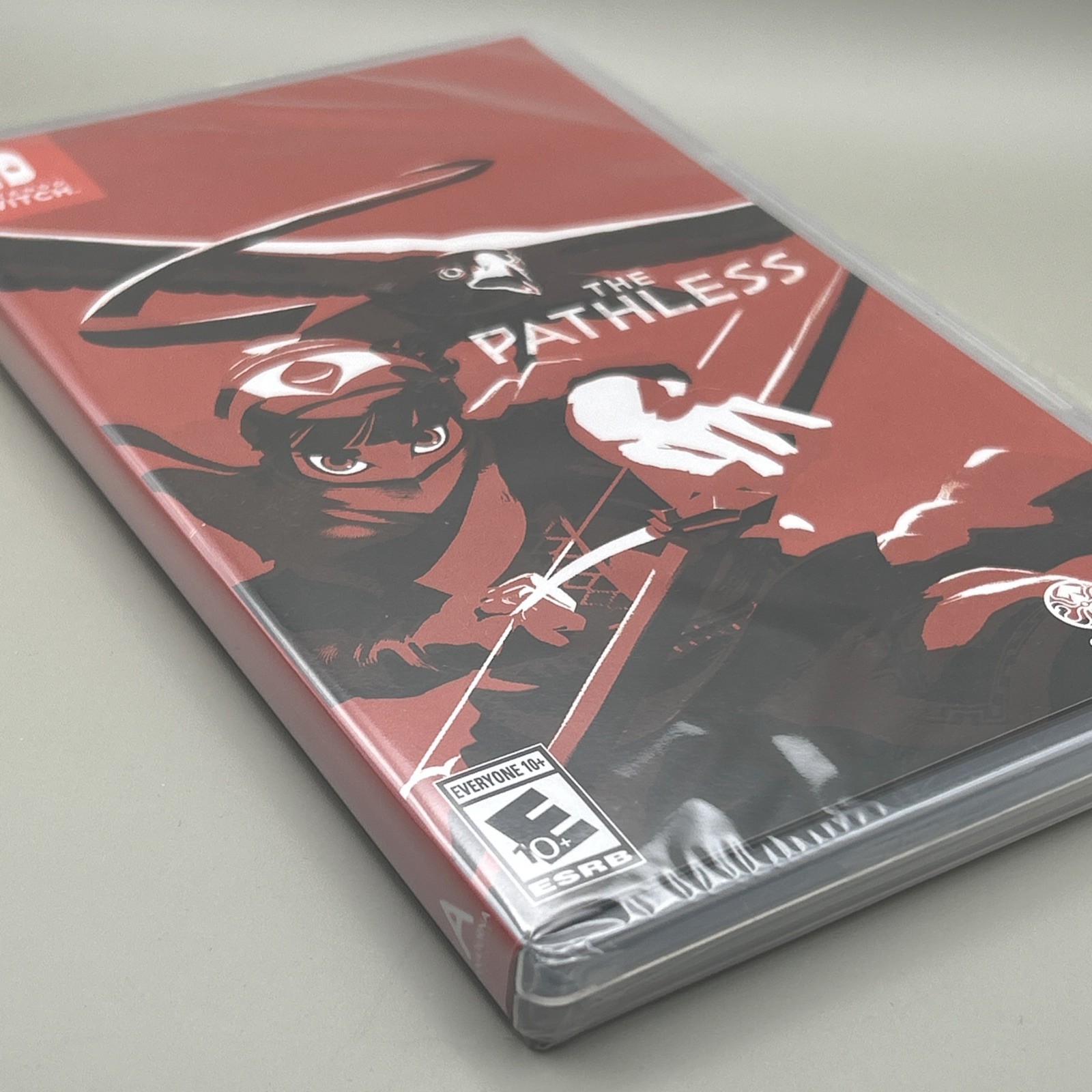 The Pathless 💫 Nintendo Switch – iam8bit Exclusive Edition – Factory Sealed