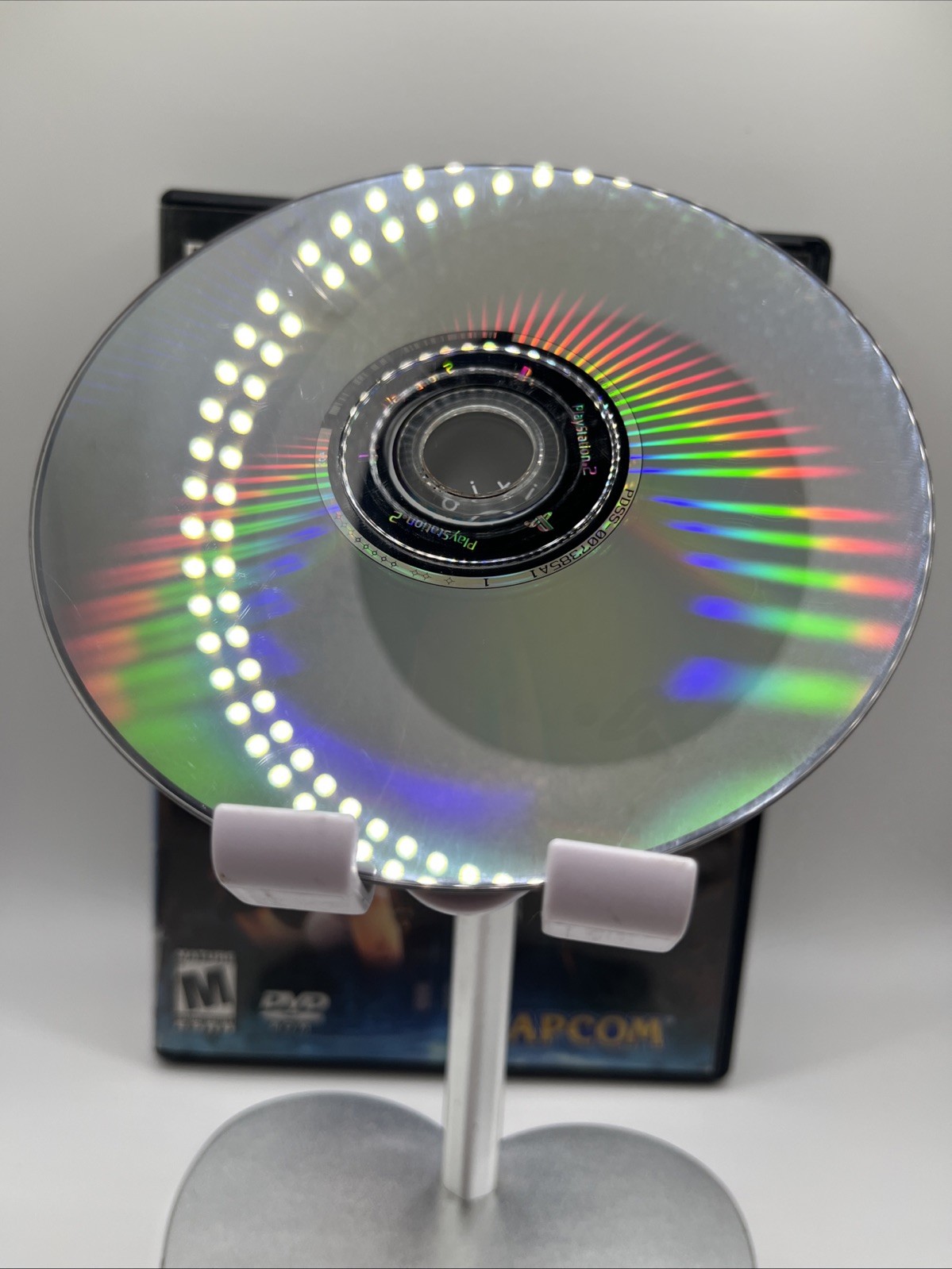 Resident Evil: Dead Aim (Sony PlayStation 2, 2003) Disc And Case