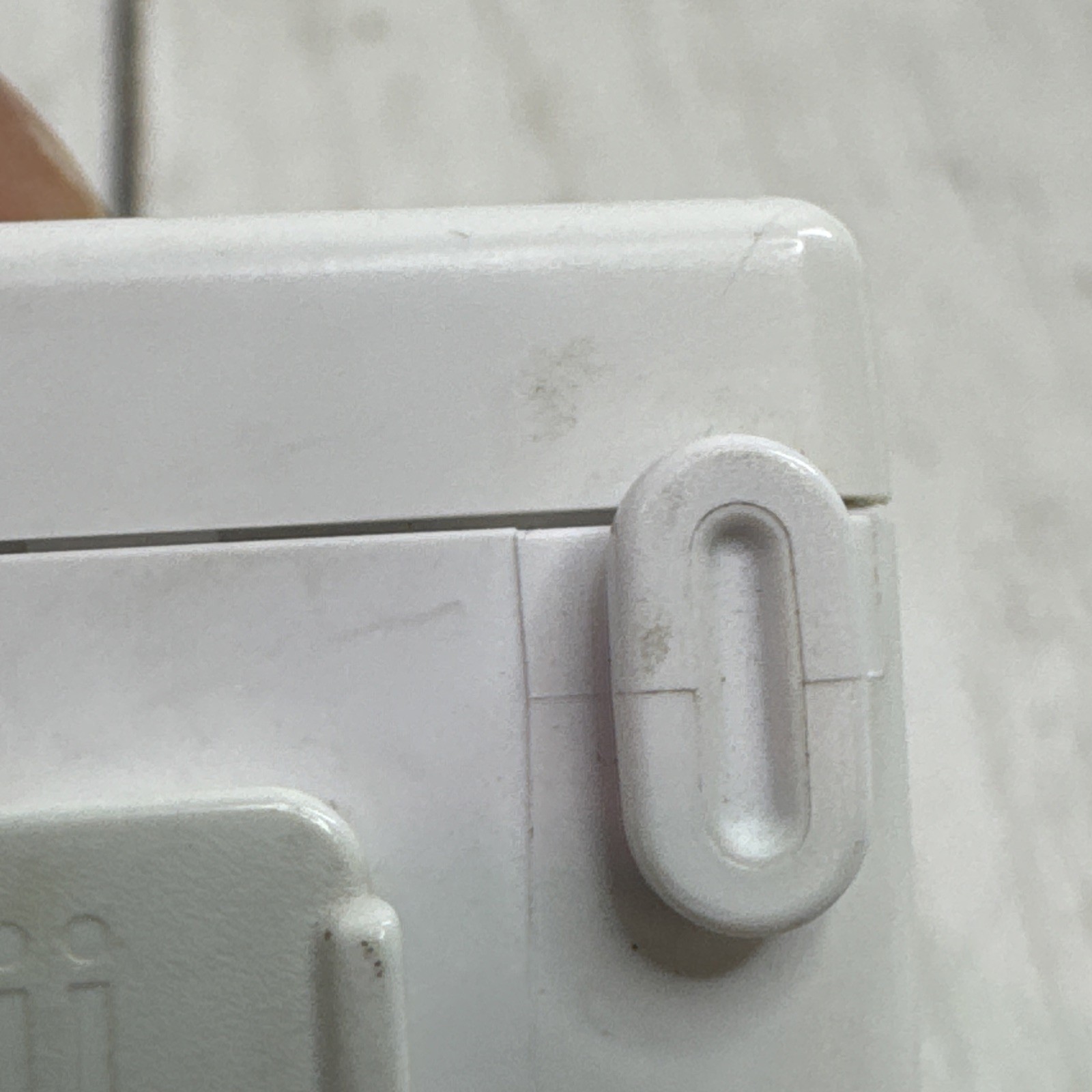 2 OEM RVL-026 Nintendo Wii Motion Plus Adapter OEM MotionPlus Sports Resort