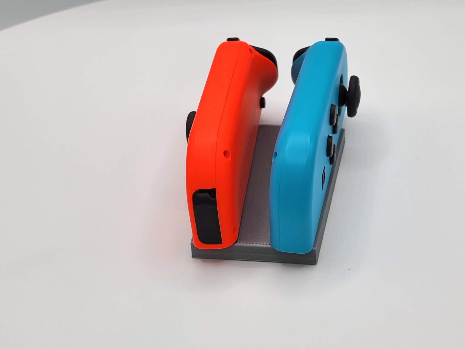 One-Handed Joycon Controller Grips Nintendo Switch Handicap/Disability Aid Easy