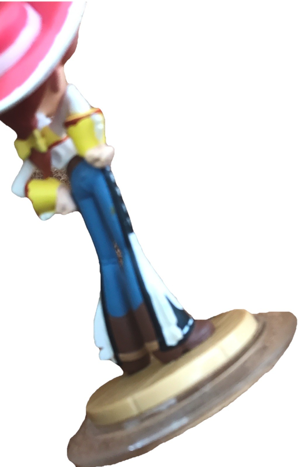 Disney Infinity Toy Story Buzz Lightyear INF-1000008 & Jessie INF-1000009 Figure