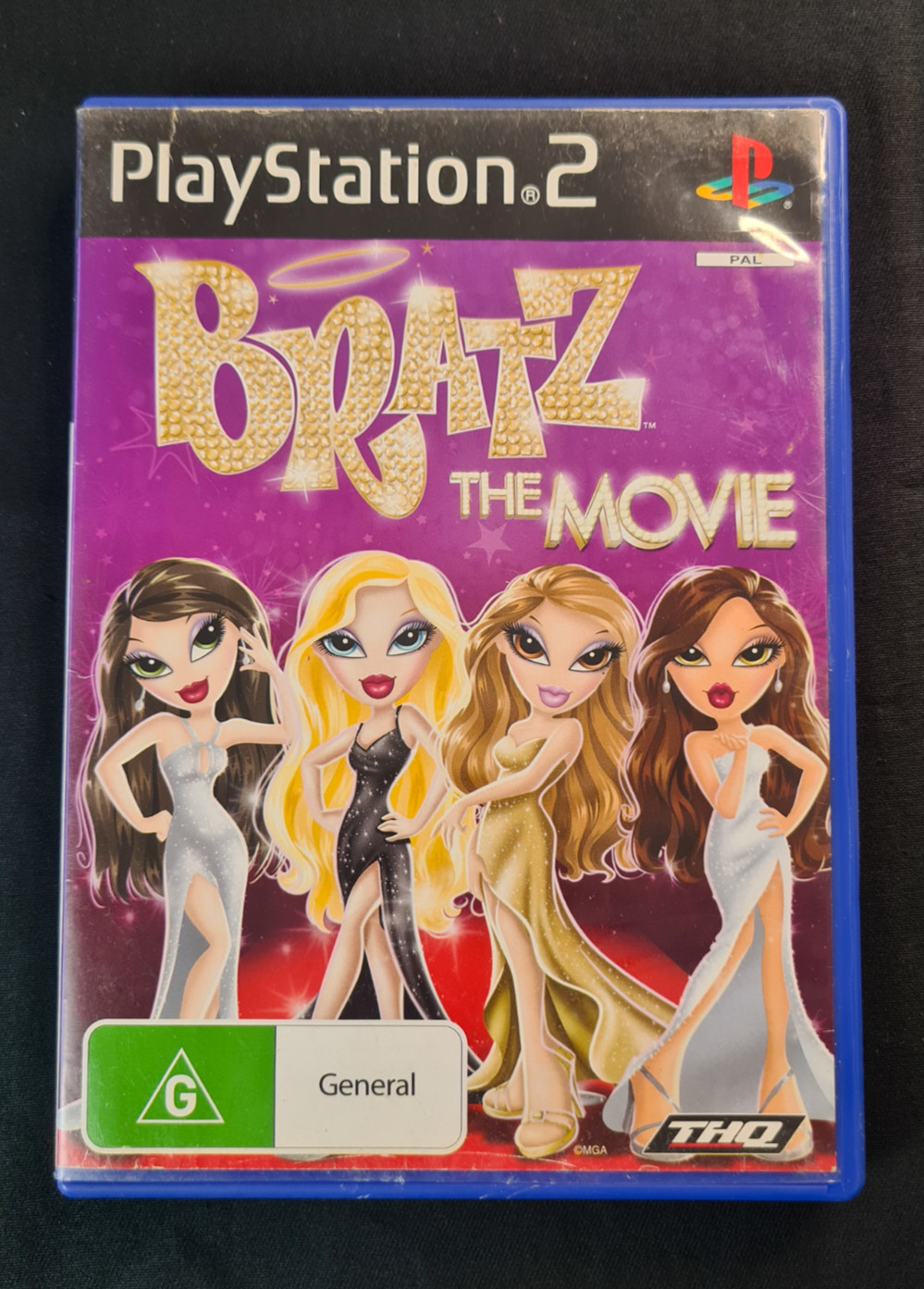 Bratz: The Movie PAL (PS2) ~ Complete / Good Condition!