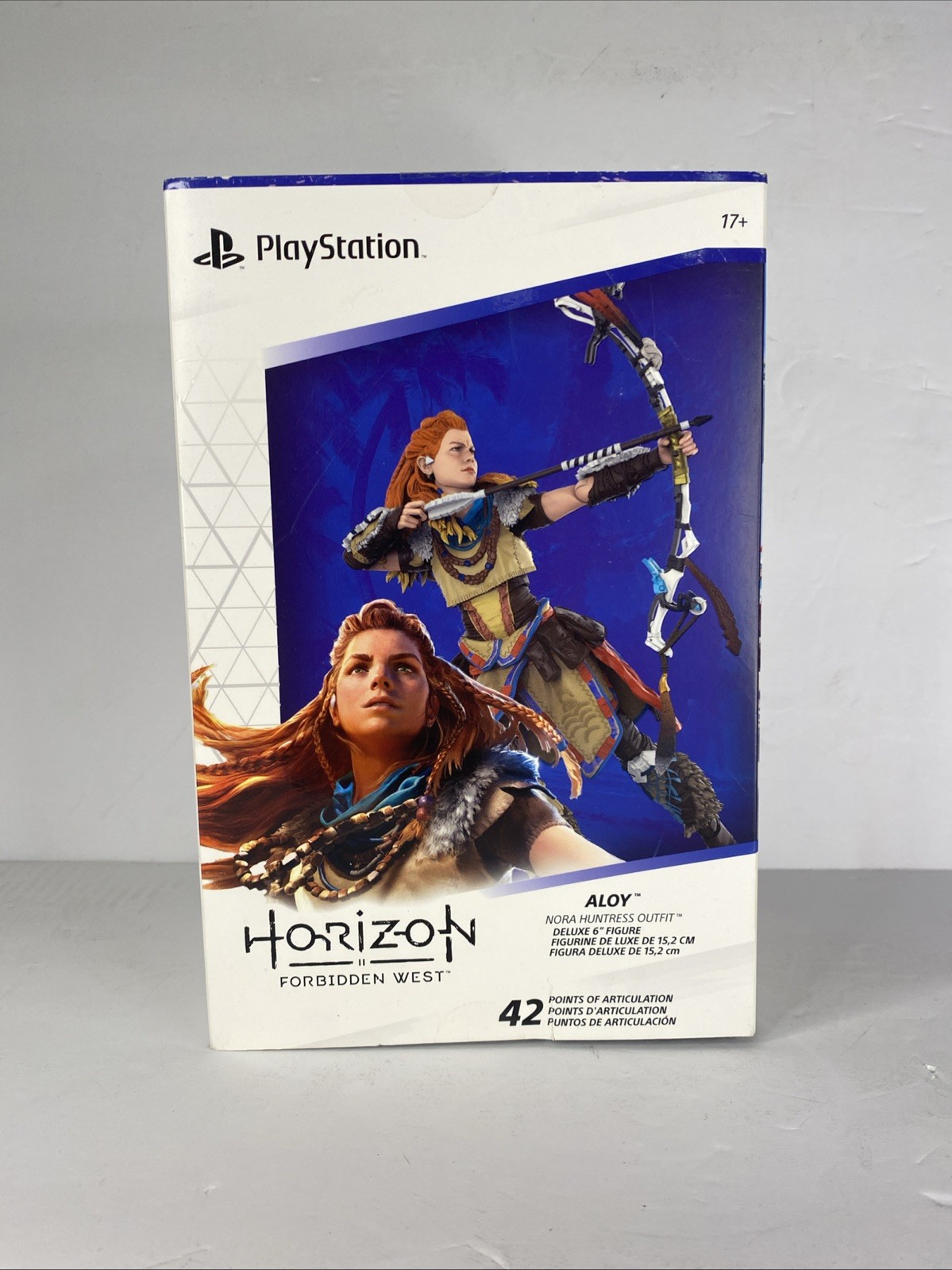 Horizon Forbidden West: Aloy huntress outfit