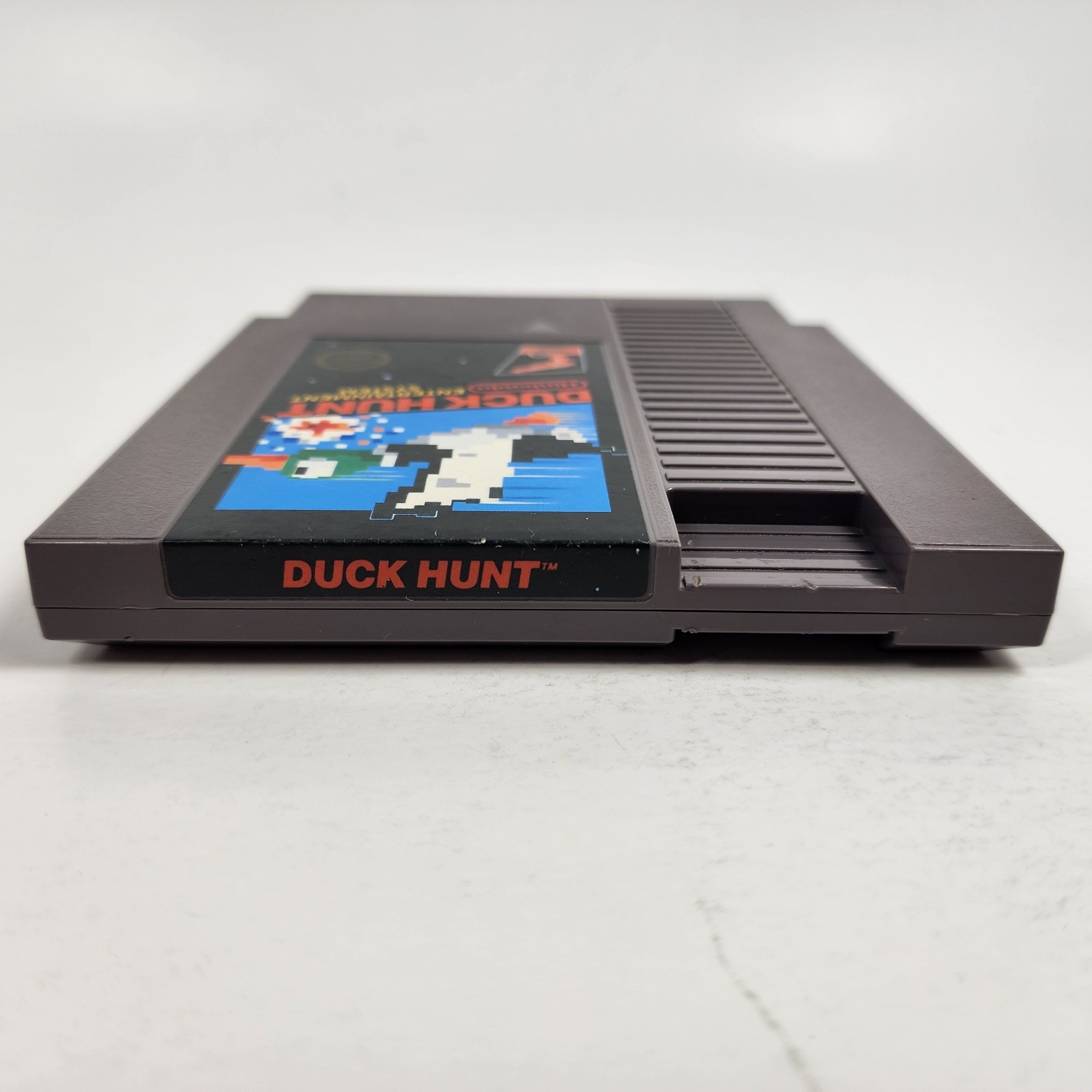 Duck Hunt (Nintendo NES, 1985) Cartridge Only, 5-Screw Variant