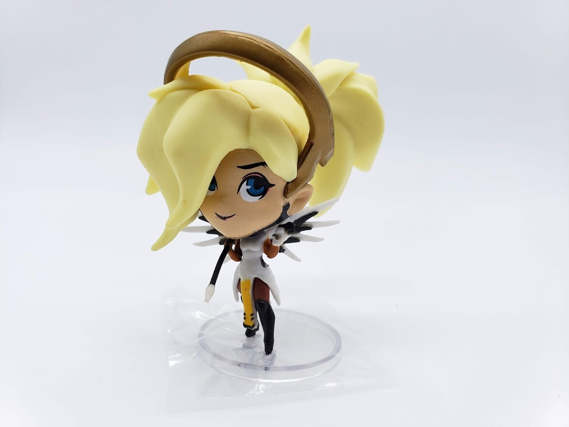 CUTE BUT DEADLY Series 5 – OVERWATCH Edition – *YOU CHOOSE* – Blizzard Ent.