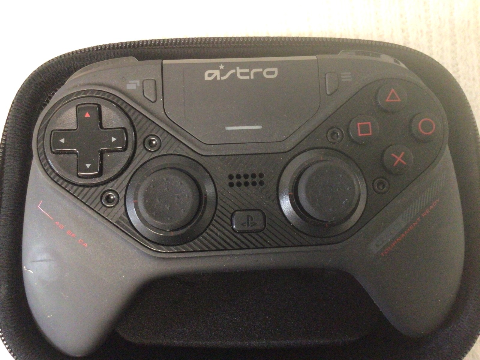 playstation C40 controller mod E/GR0004 GR 0005 playstation 4 or windows 8/10 PC