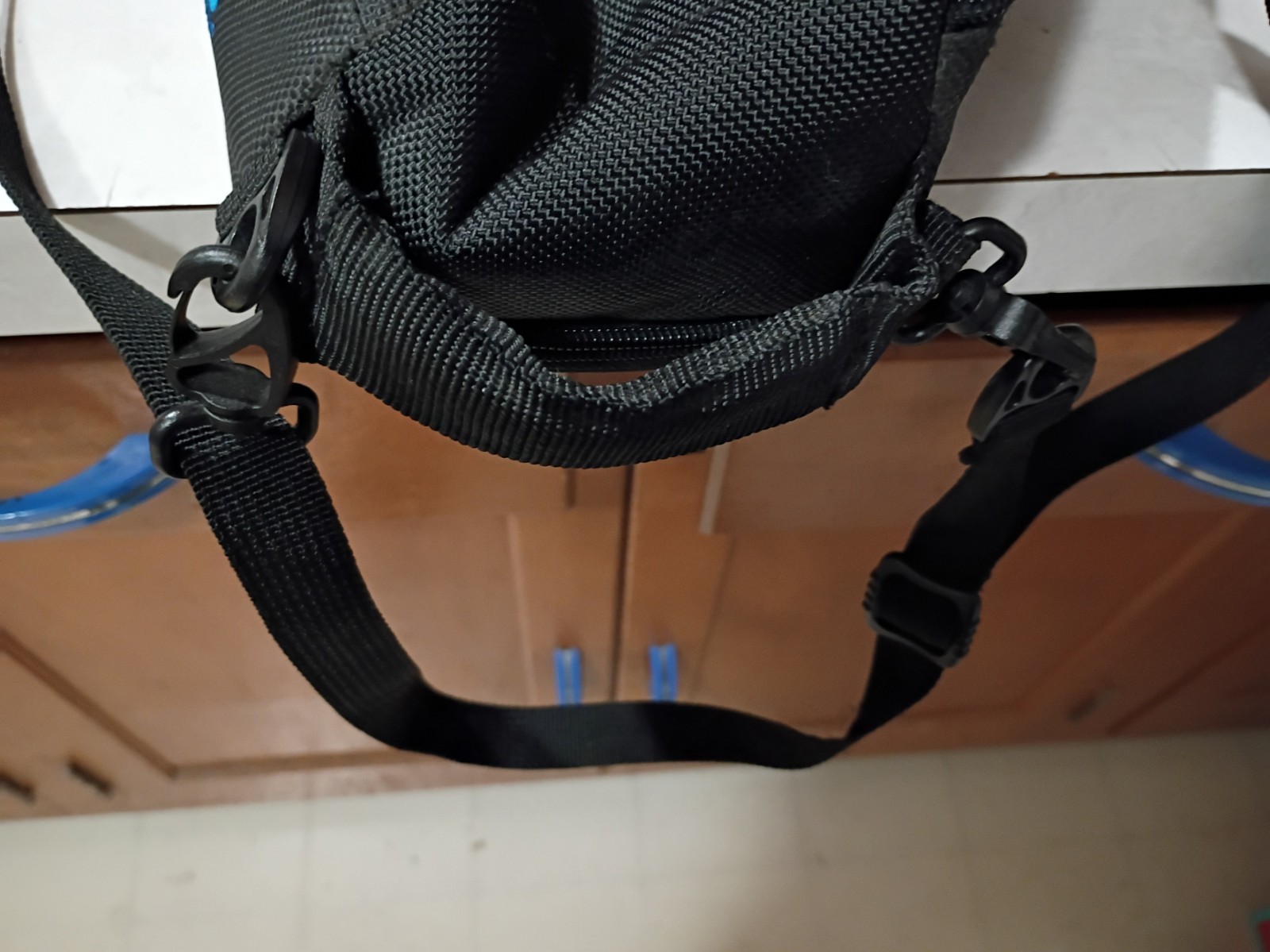 Halo 2 Carrying Case Zippered Bag Xbox RARE