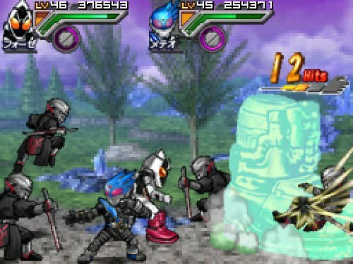 USED Nintendo DS All Kamen Rider Rider Generation 2 94958 JAPAN IMPORT