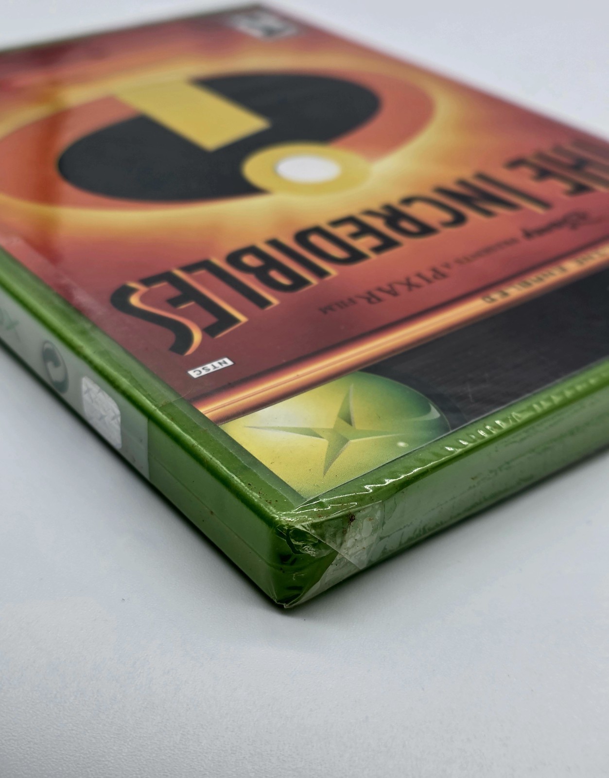💥 The Incredibles (Microsoft Xbox 2004) Sealed – Mint 💥