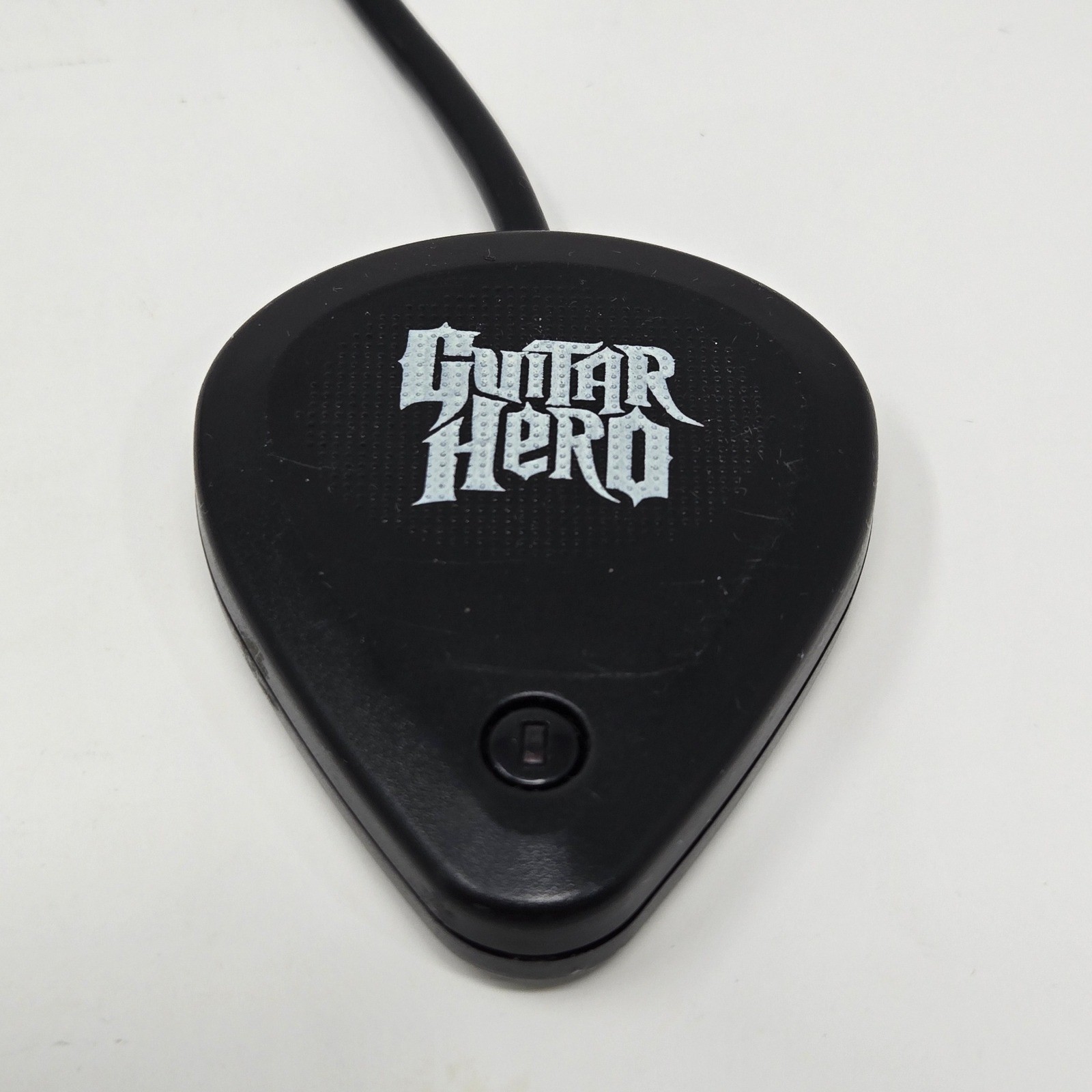 RedOctane Guitar Hero wireless recivers, pick shaped, dongle PS3