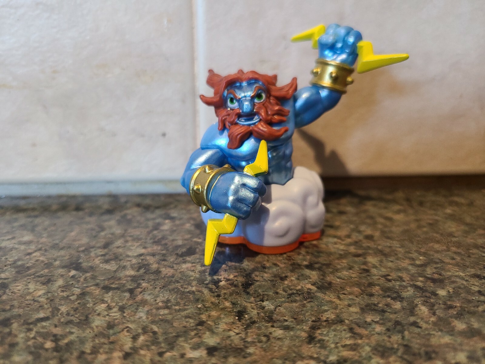 2012 Skylanders Giants 84500888 Lightning Rod Video Game Figure Activision