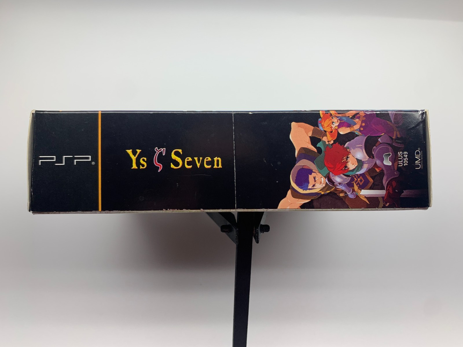 Ys Seven Premium Edition • CIB COMPLETE • PSP • SEALED CONTENTS!
