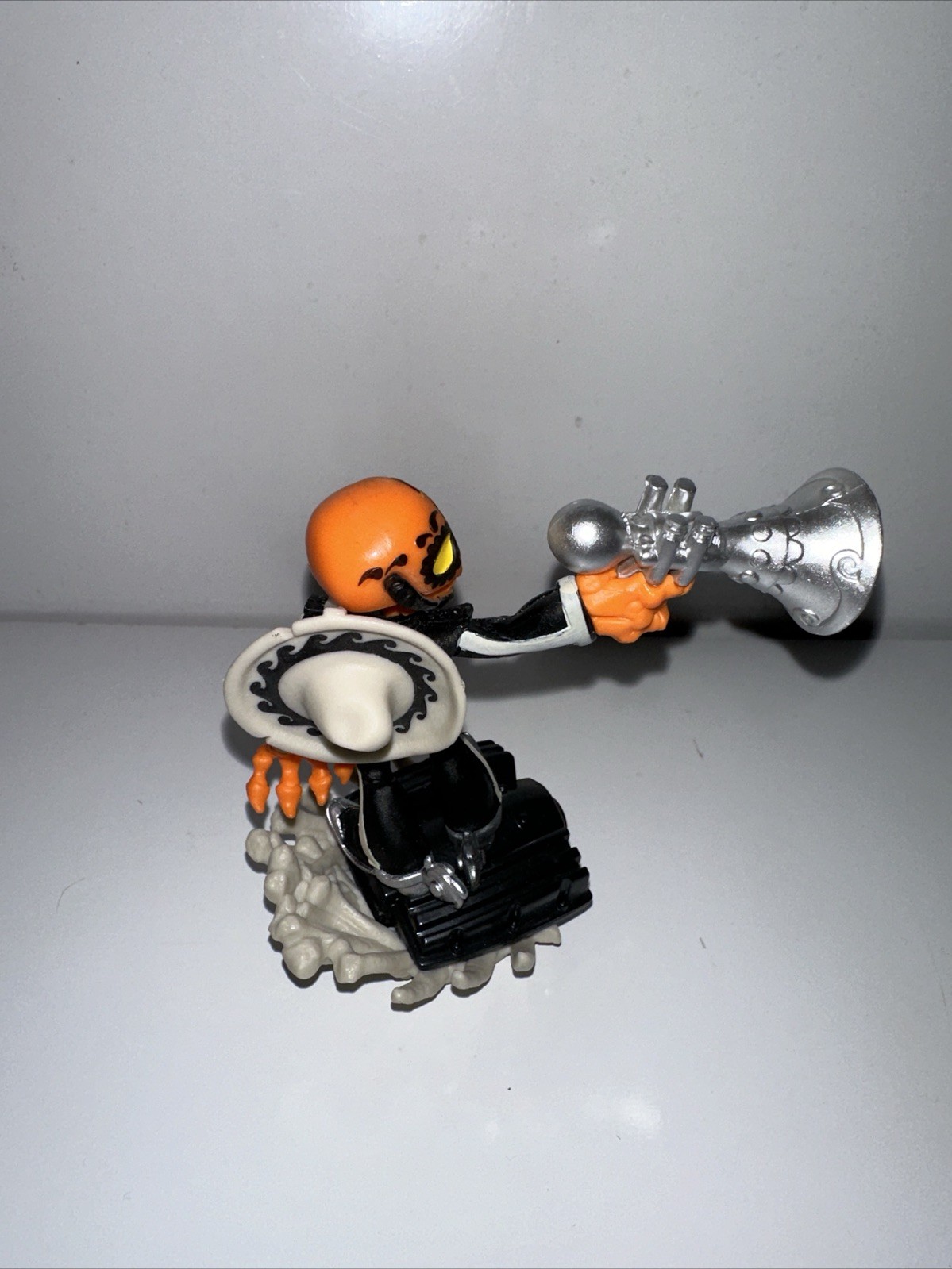 2015 Activision Skylanders Superchargers Frightful Fiesta Figure