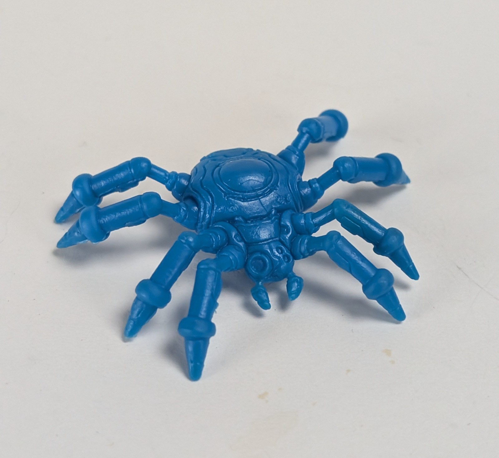 1990’s Bandai Bospider & Robot Mega Man Rockman X Rubber Keshi Figure Capcom