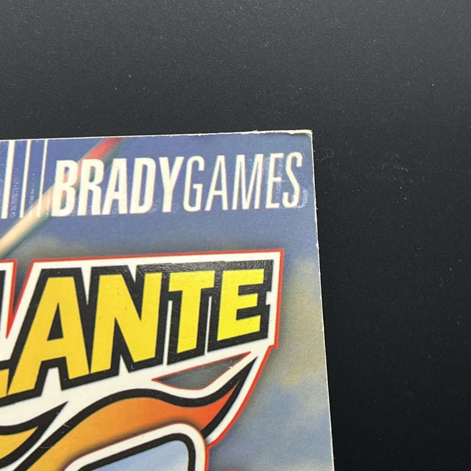 Vigilante 8 2nd Offense – BradyGames strategy guide – N64/PS1/DC – 1999 Rare
