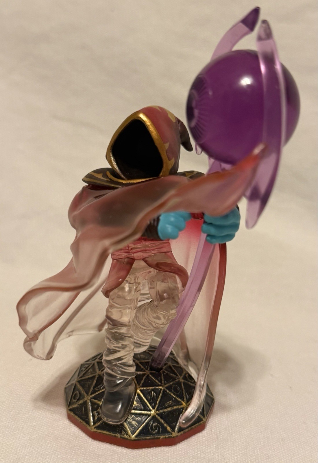 Rare Activision Skylanders Trap Team Trap Master Enigma Figure