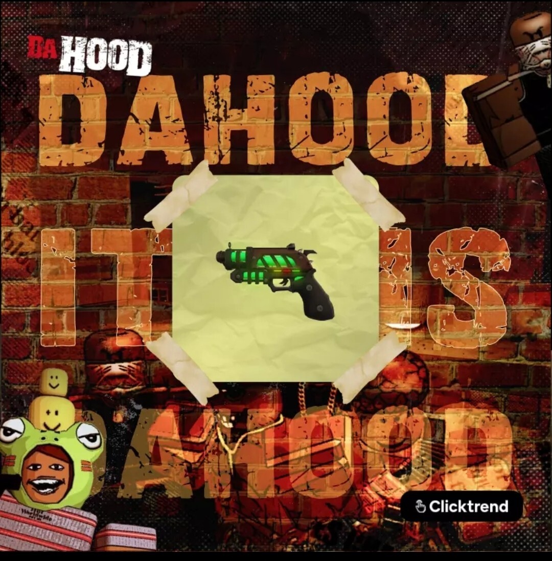 and more da hood skins