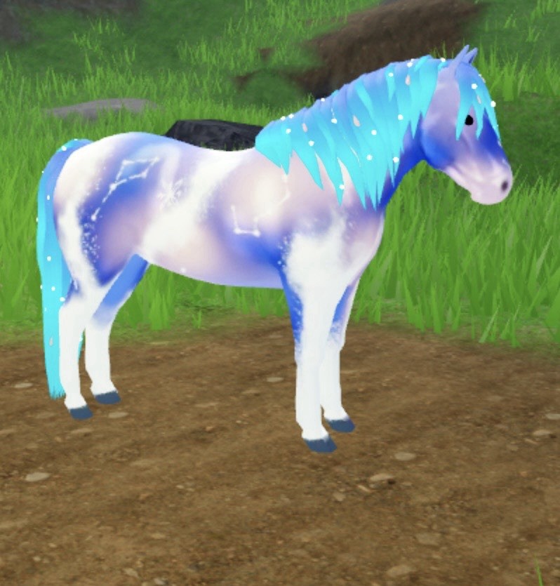 Roblox Wild Horse Islands – Winter Constellation Fjord Wild Caught