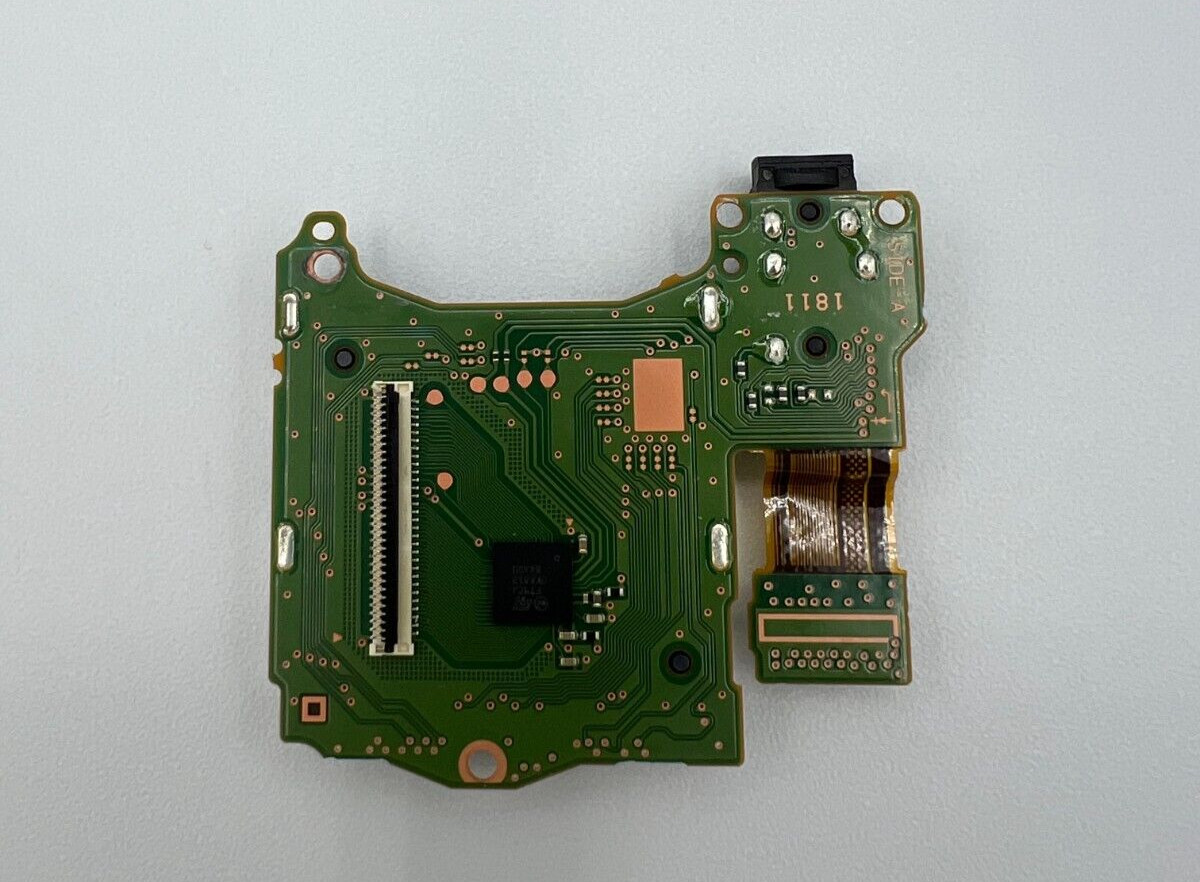 OEM Genuine Game Card Reader With 3.5MM Audio Jack for Nintendo Switch
