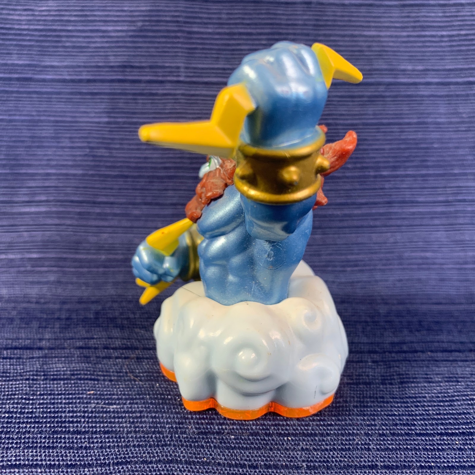 Skylanders Giants Lightning Rod w/ Card Jet Vac Hot Dog Figure Lot of 3