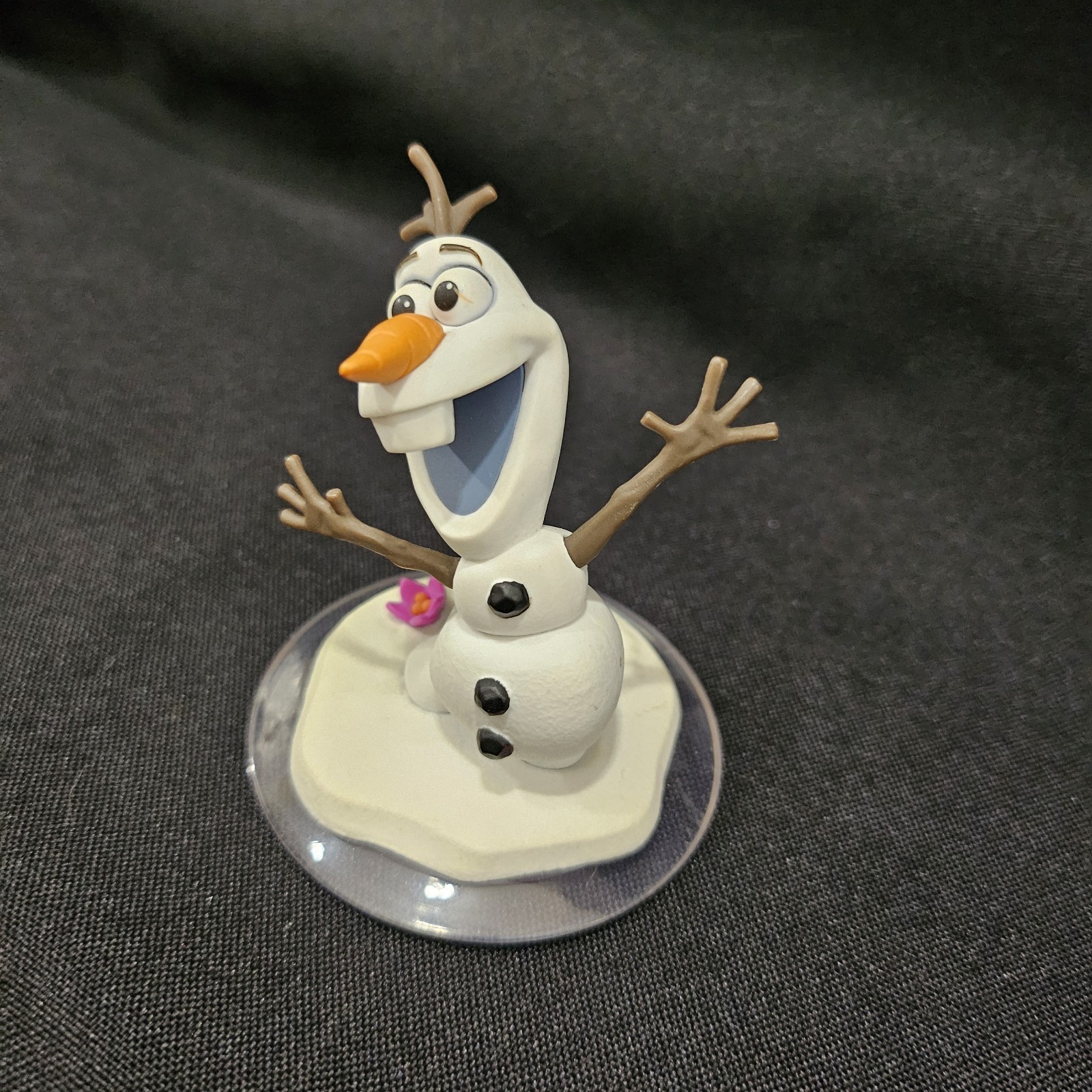 Pre Owned Disney Infinity 3.0 Edition Olaf interactive character figure Frozen