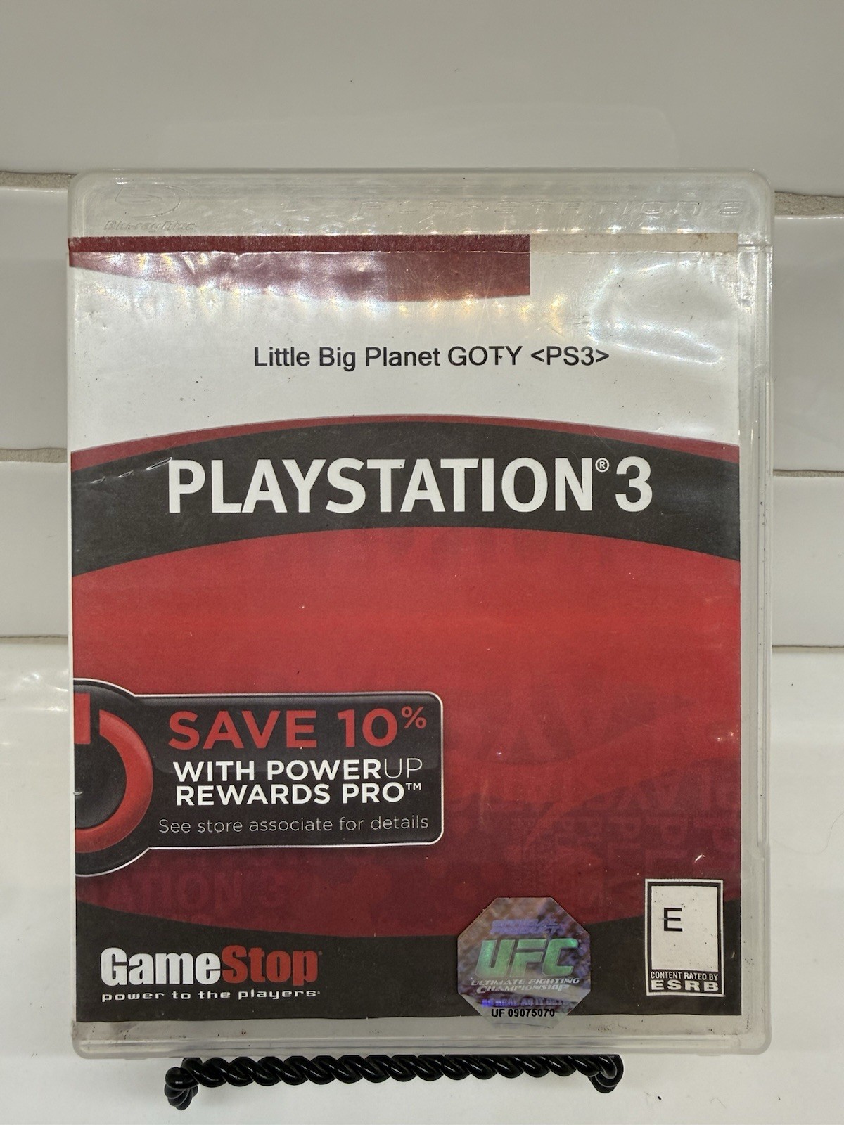 Little Big Planet Game of the Year Edition for Sony PlayStation 3 (PS3)