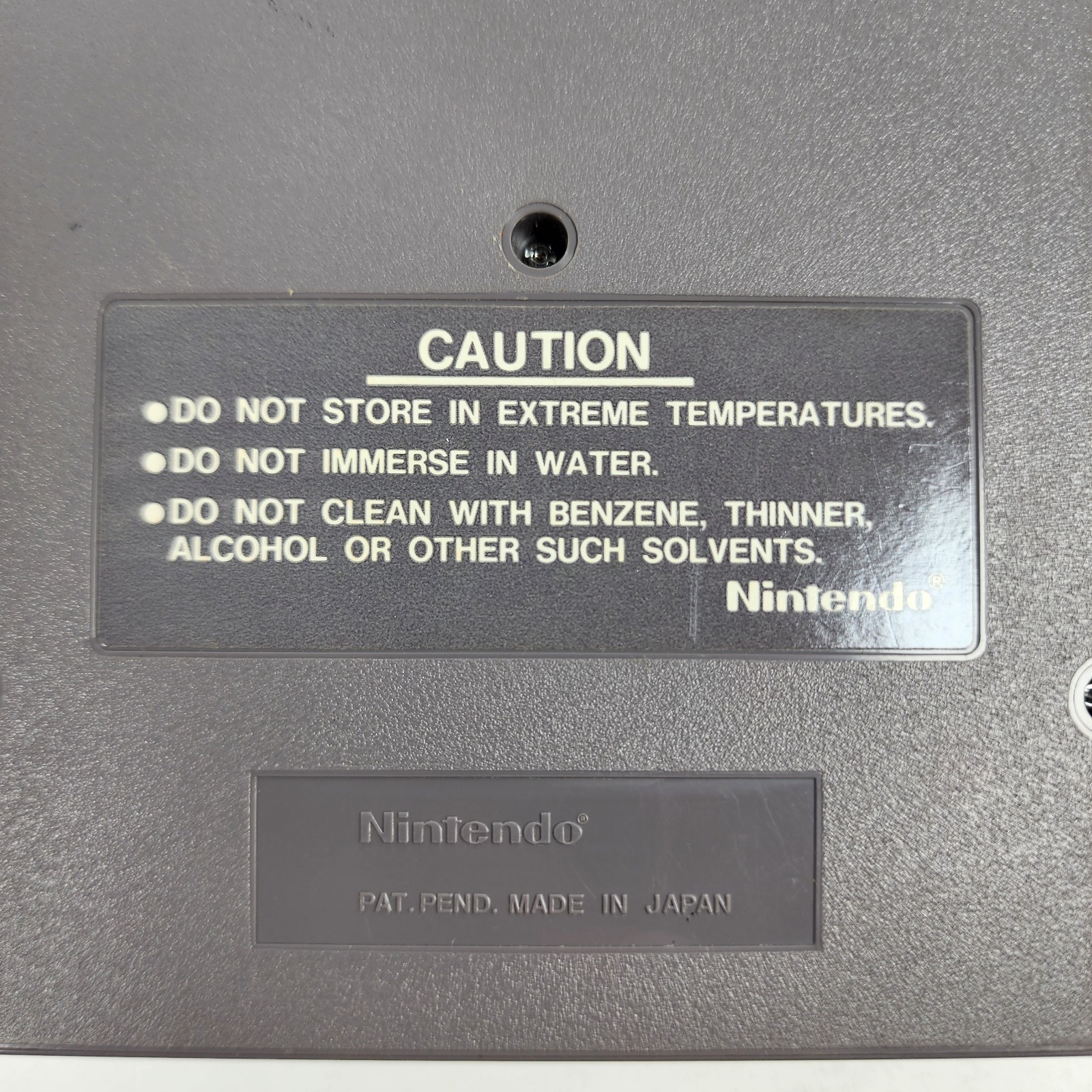 Duck Hunt (Nintendo NES, 1985) Cartridge Only, 5-Screw Variant