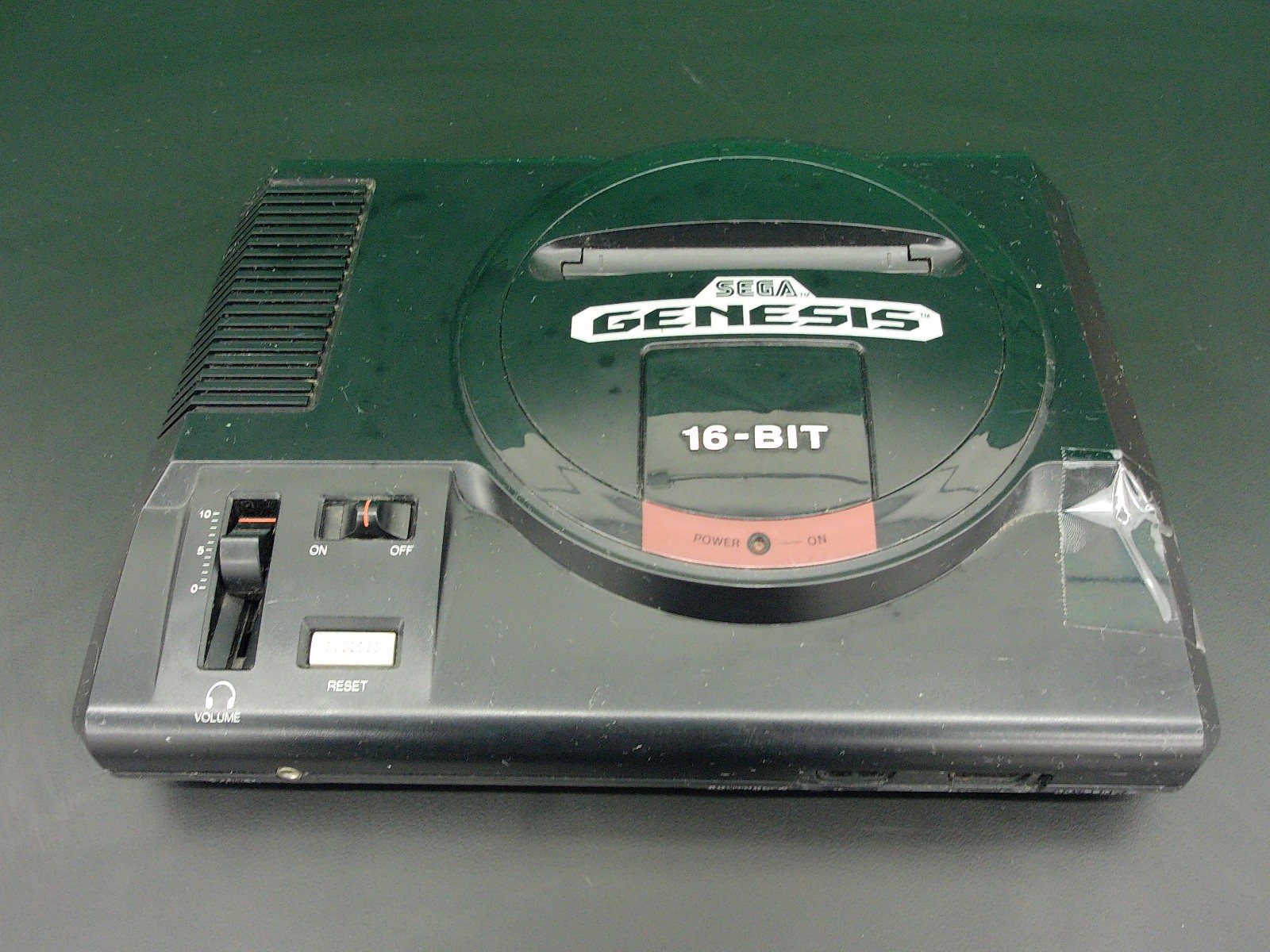 Sega Genesis Model 1 Console ***For Parts or Repair ONLY***