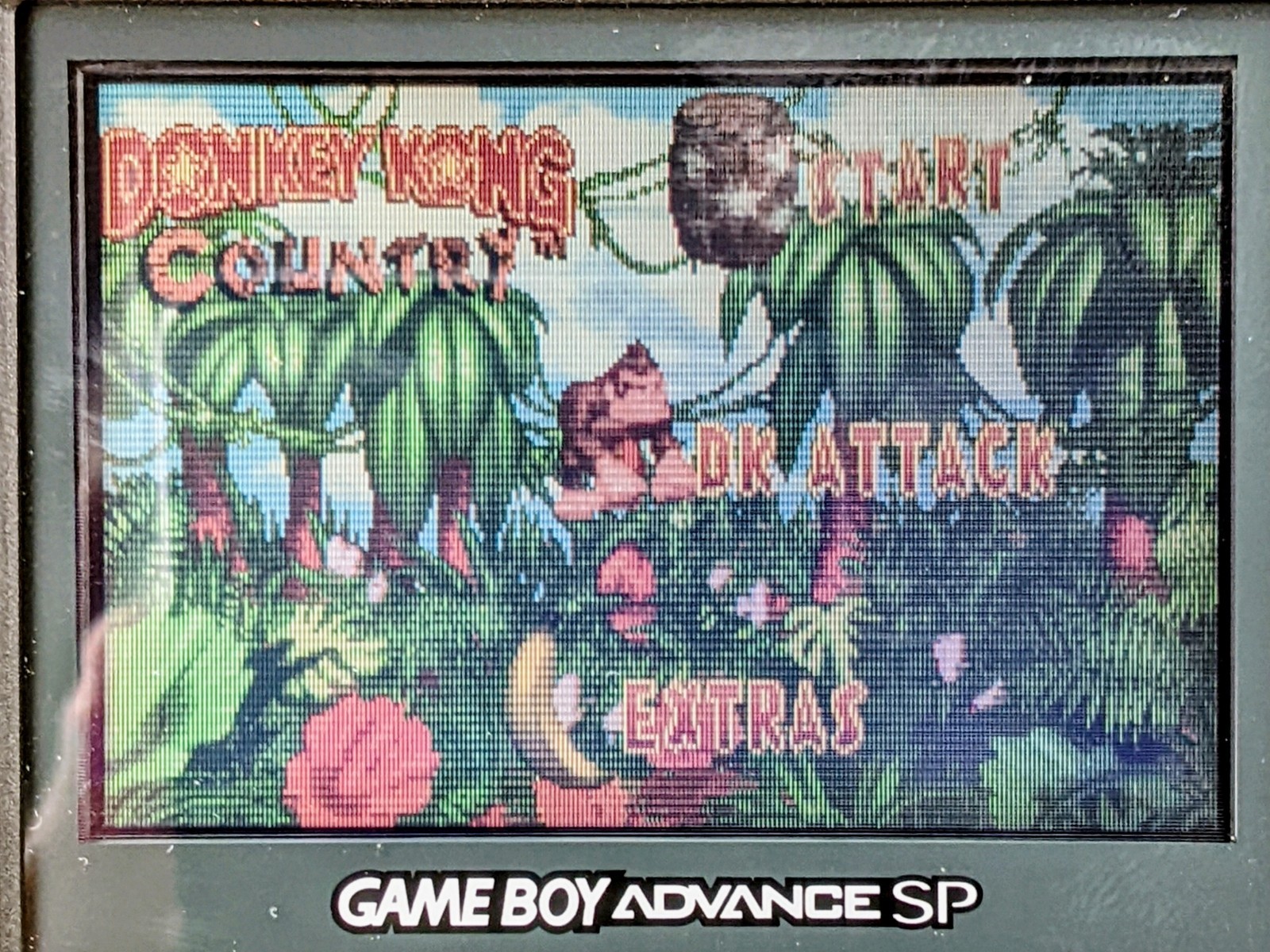 Donkey Kong Country 1 2 3 Nintendo Game Boy Advance Lot 3 Games Authentic Saves