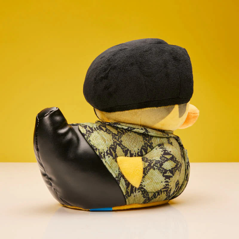 TUBBZ PLUSHIE SEGA Yakuza Goro Majima Collectible Duck Vinyl Figure JEEP