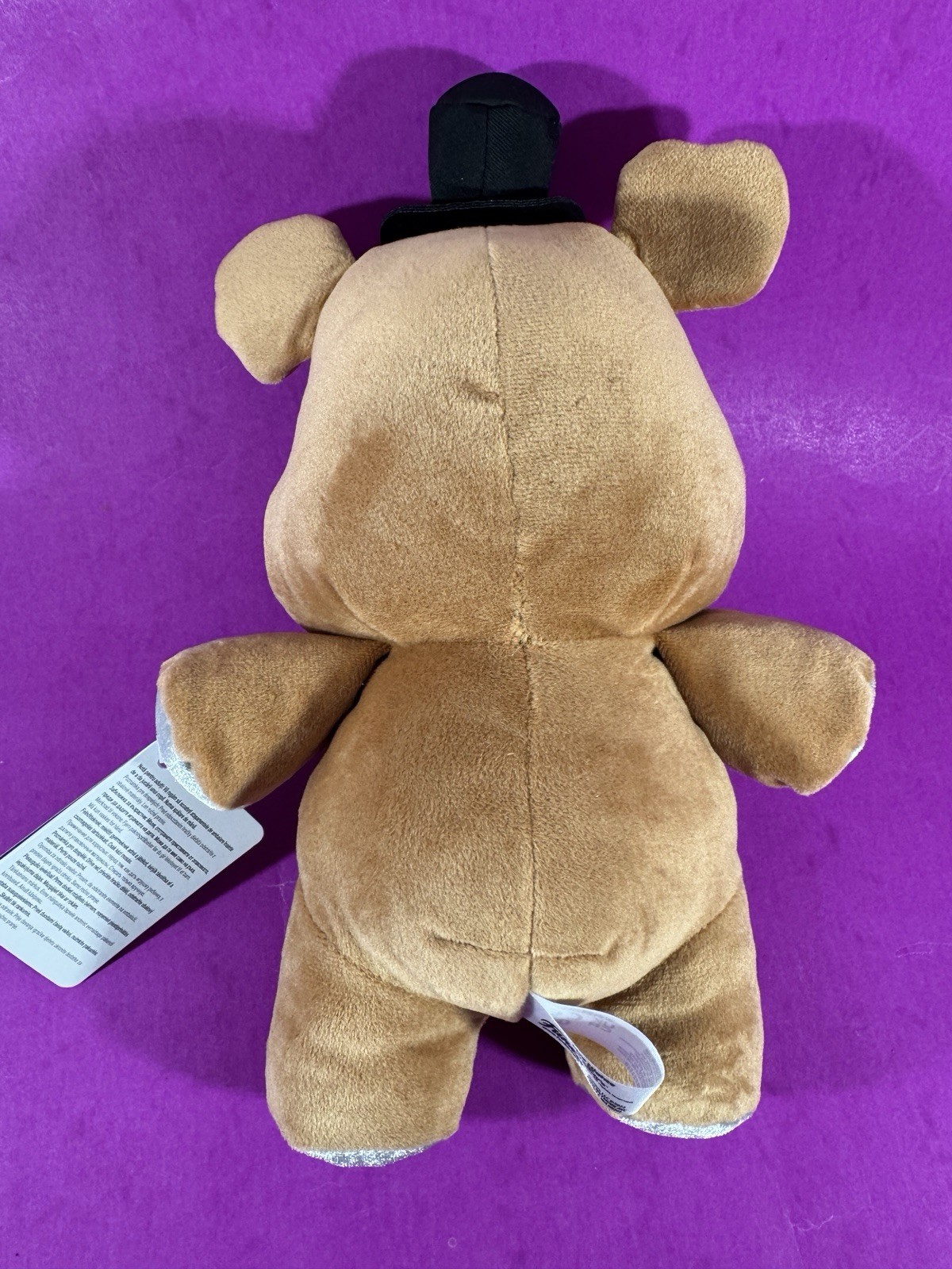 Funko Five Nights At Freddy’s Nightmare FREDDY Plush Hot Topic Exclusive 10”