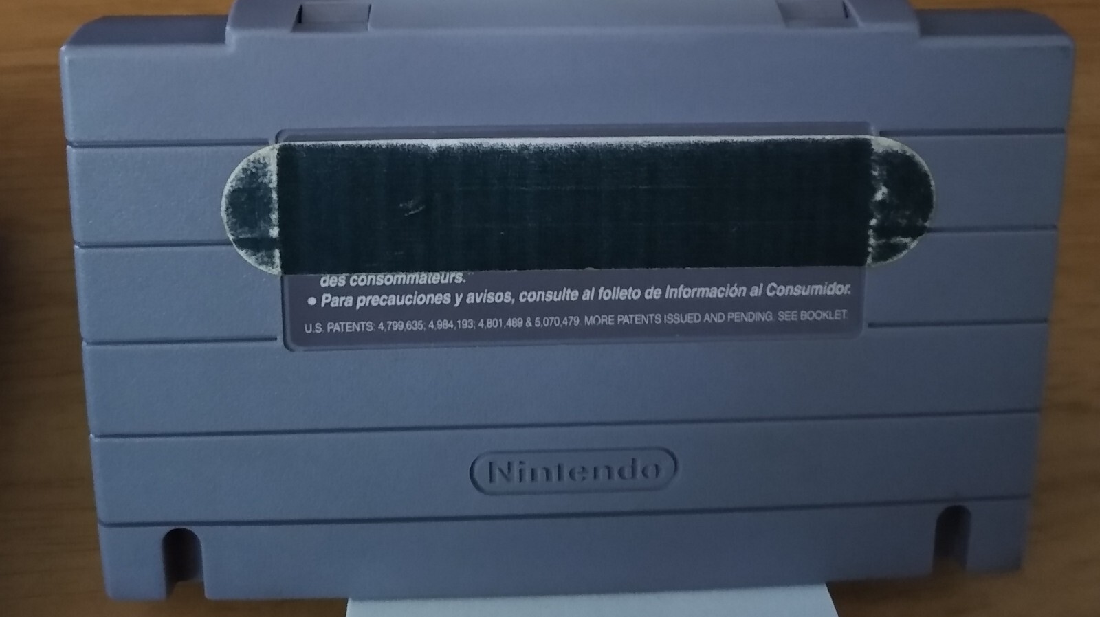 Dennis The Menace (Super Nintendo Entertainment System, 1993) CIB