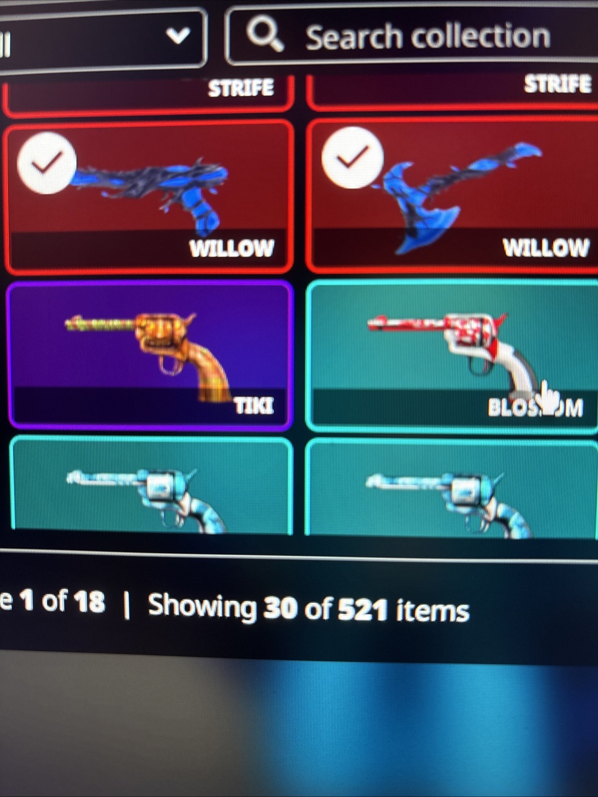 Blue willow set mvsd