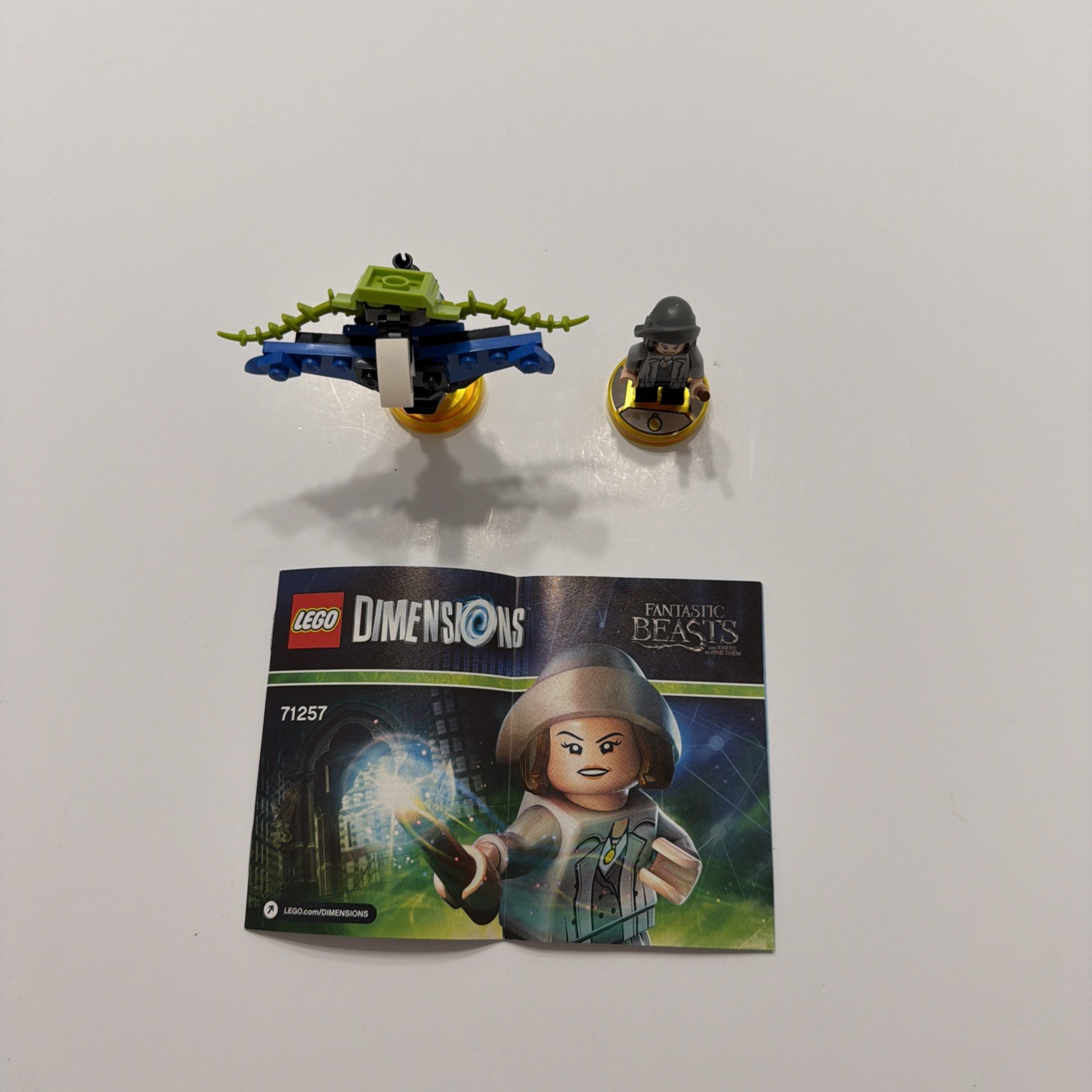 Lego Dimensions Fantastic Beasts 71257