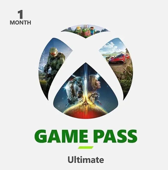EXPIRED but working! For Existing Users Xbox Game Pass Ultimate 1 Month USA