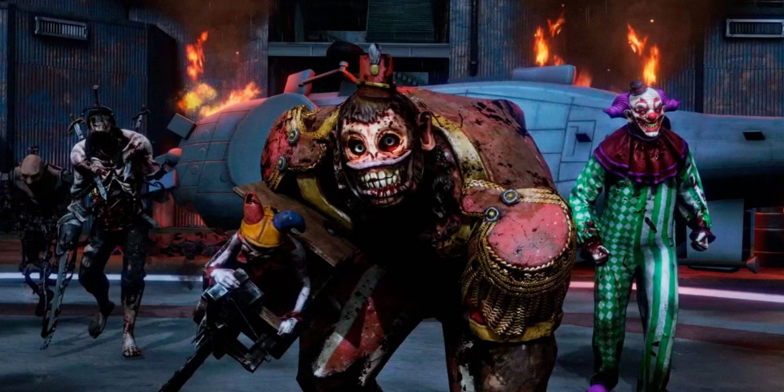 Killing Floor 2 Steam Key PC GLOBAL | Instant Delivery | Digital Code