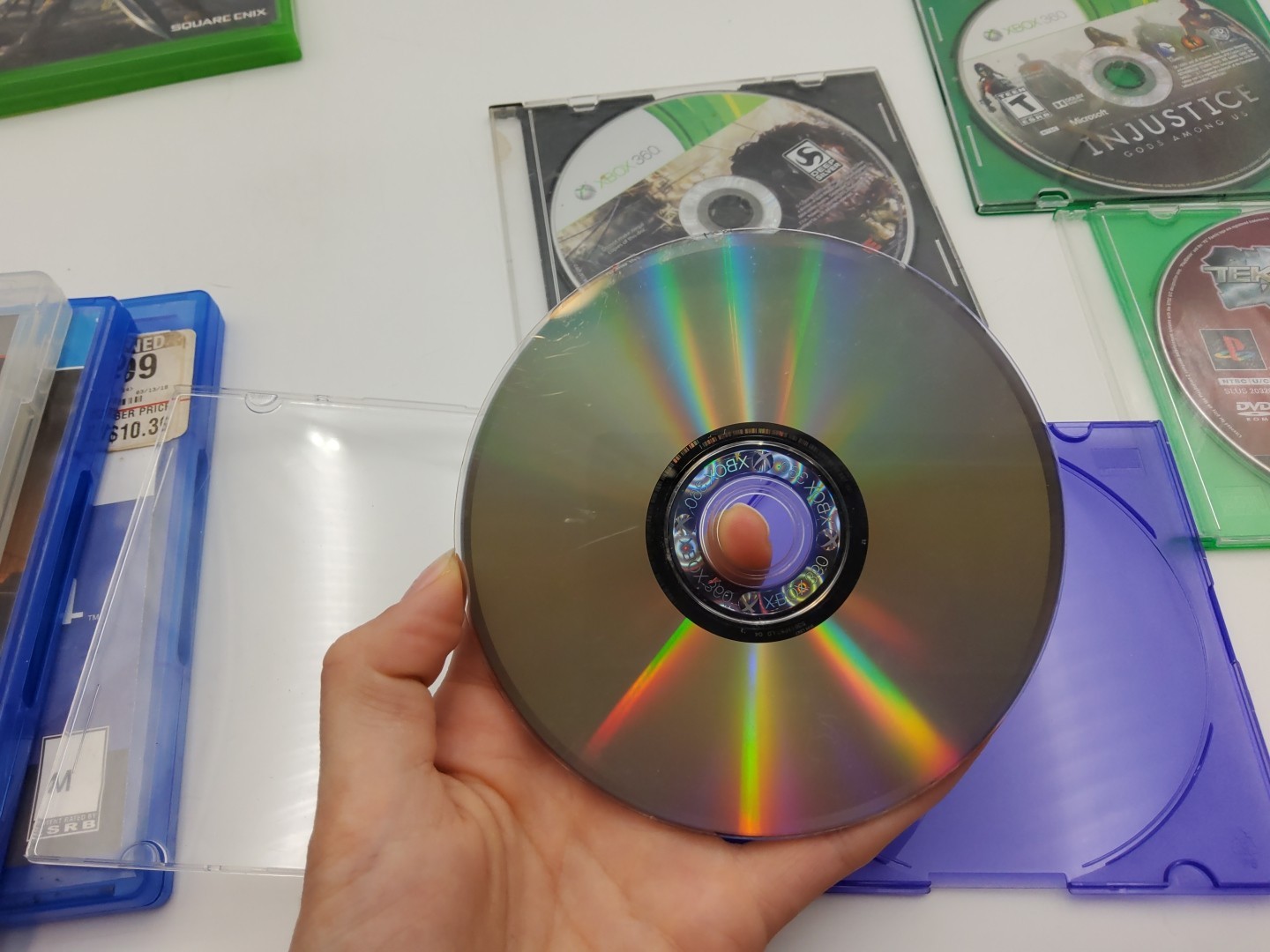 Xbox360 / Playstation – 14 Mixed Video Game Lot – 2000s / 2010s – Video Games