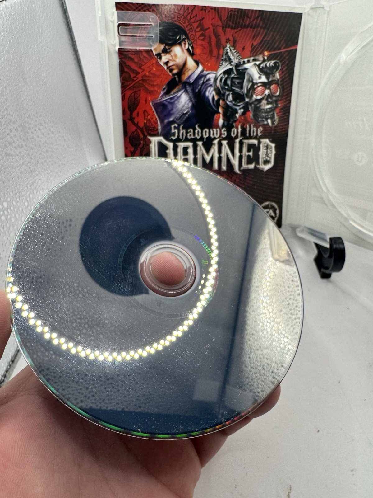 Shadows of the Damned – PS3, Playstation 3, Complete CIB, RARE Fast Shipping