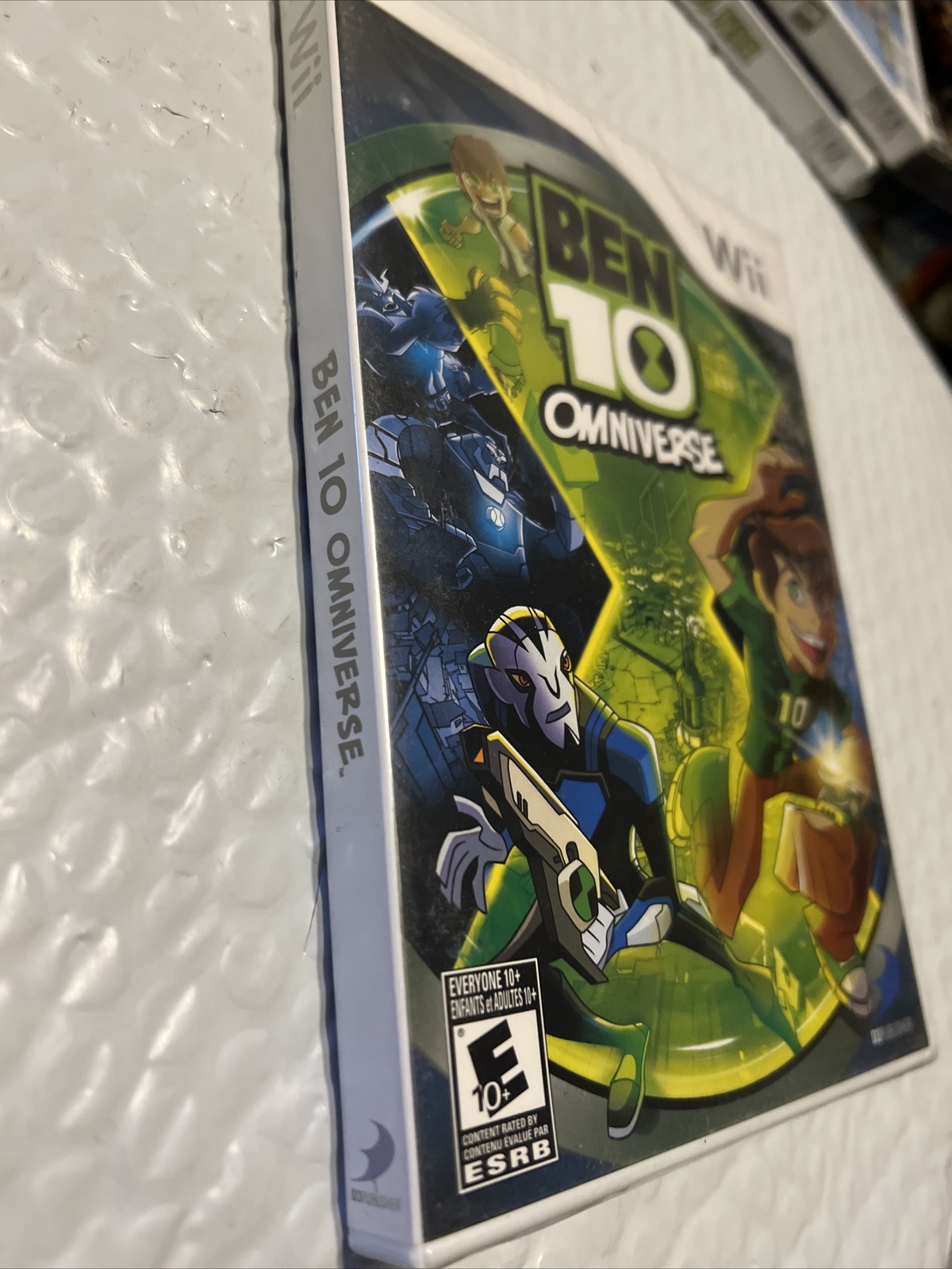Ben 10: Omniverse (Nintendo Wii, 2012)