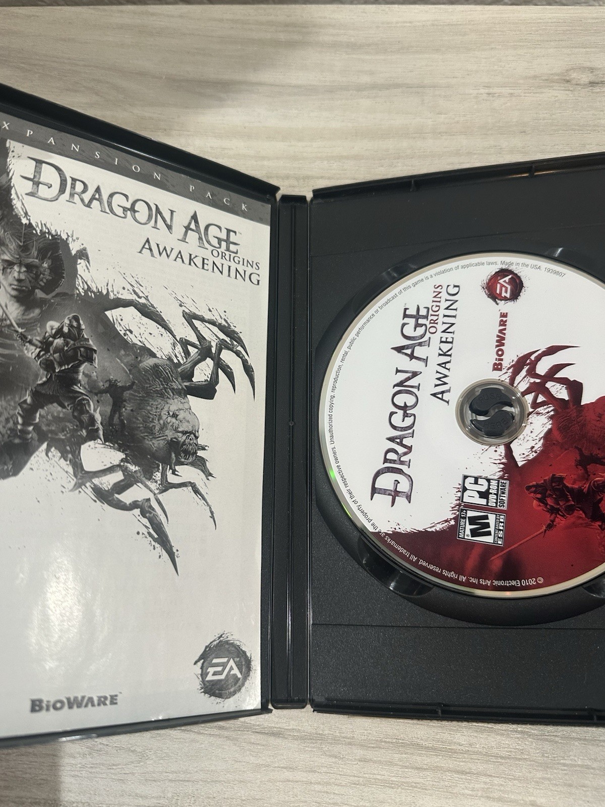 Dragon Age Origins PC Game Awakening Expansion