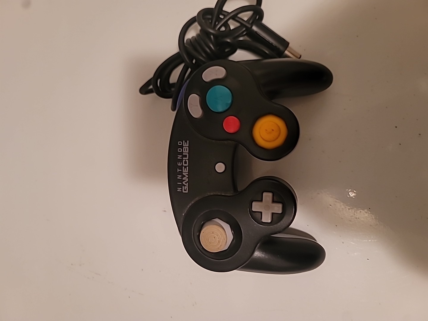Nintendo GameCube Controller – Black
